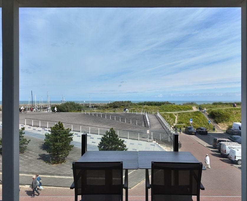 Appartement cadzand