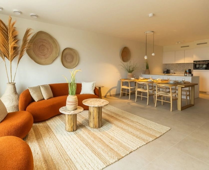 Appartement Cadzand Teckel @ Sea