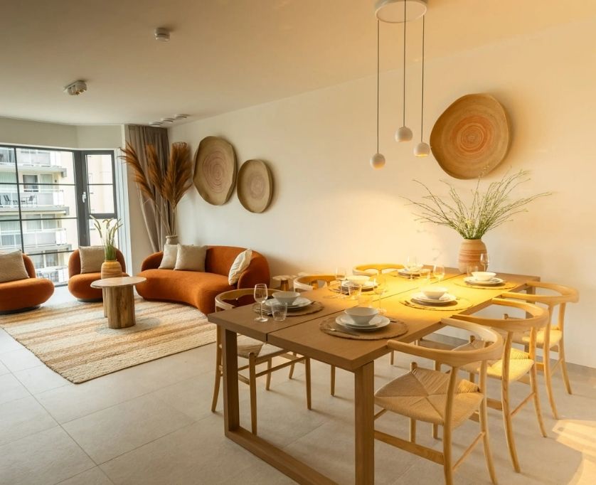 Appartement Cadzand Teckel @ Sea